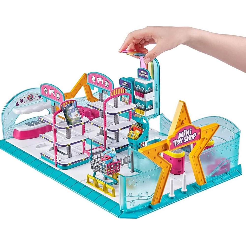 Mini Toy Shop - Excellent Condition - Picture 8 of 15